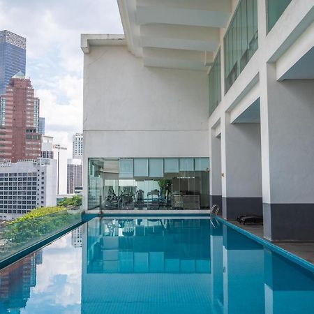 Appartamento Greystone One Bukit Ceylon Kuala Lumpur Esterno foto